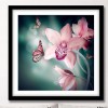 Special Popular Pink Flower 5d Diy Diamond Painting Kits UK VM4196