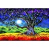 2019 Dream Landscape Tree Sky 5d Diamond Painting Cross Stitch Kits UK VM8301